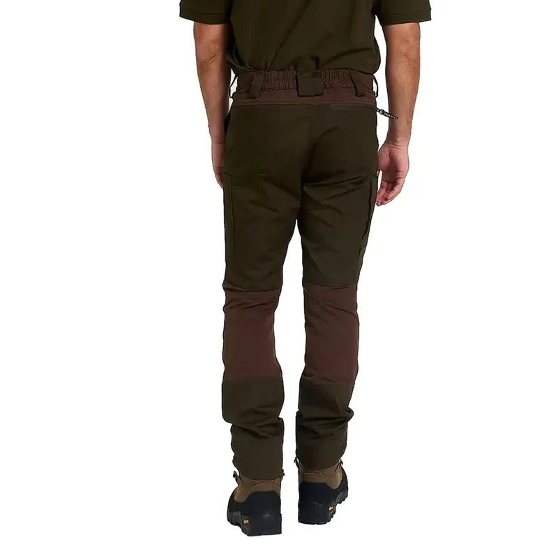 Jack Pyke Men's Technical Hybrid Trouser - Green-5