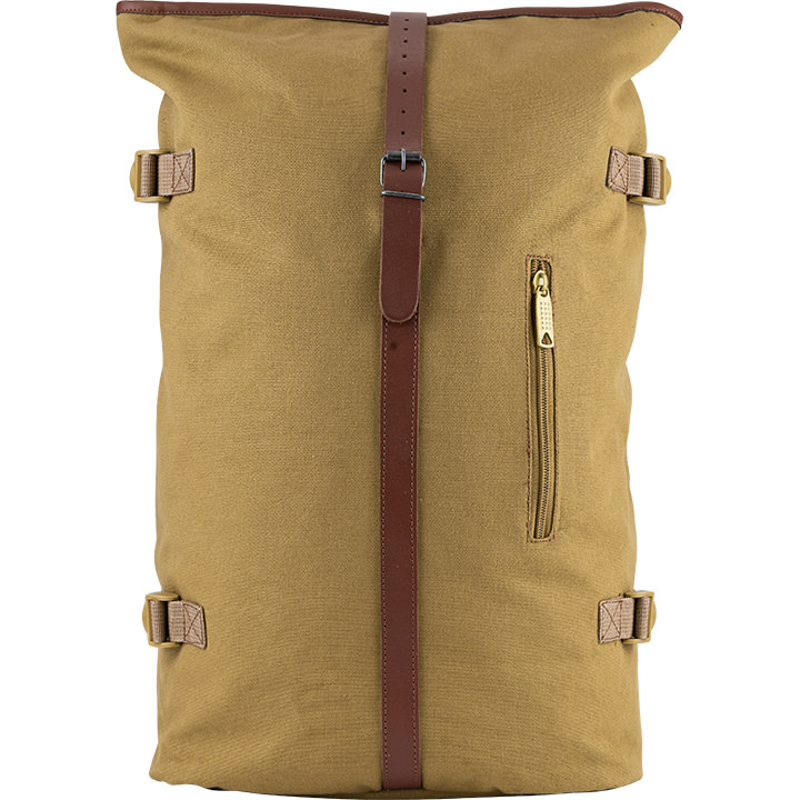 Jack Pyke Fold Top Rucksack - Fawn