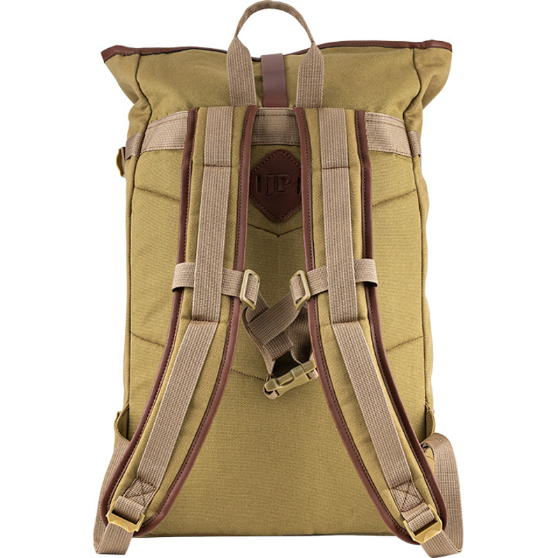 Jack Pyke Fold Top Rucksack - Fawn-1