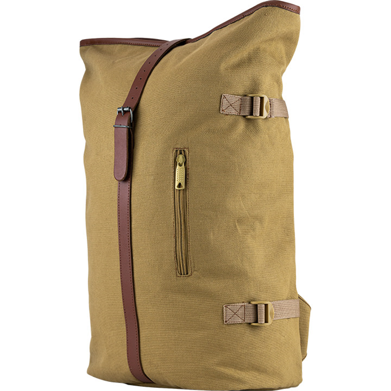 Jack Pyke Fold Top Rucksack - Fawn-2