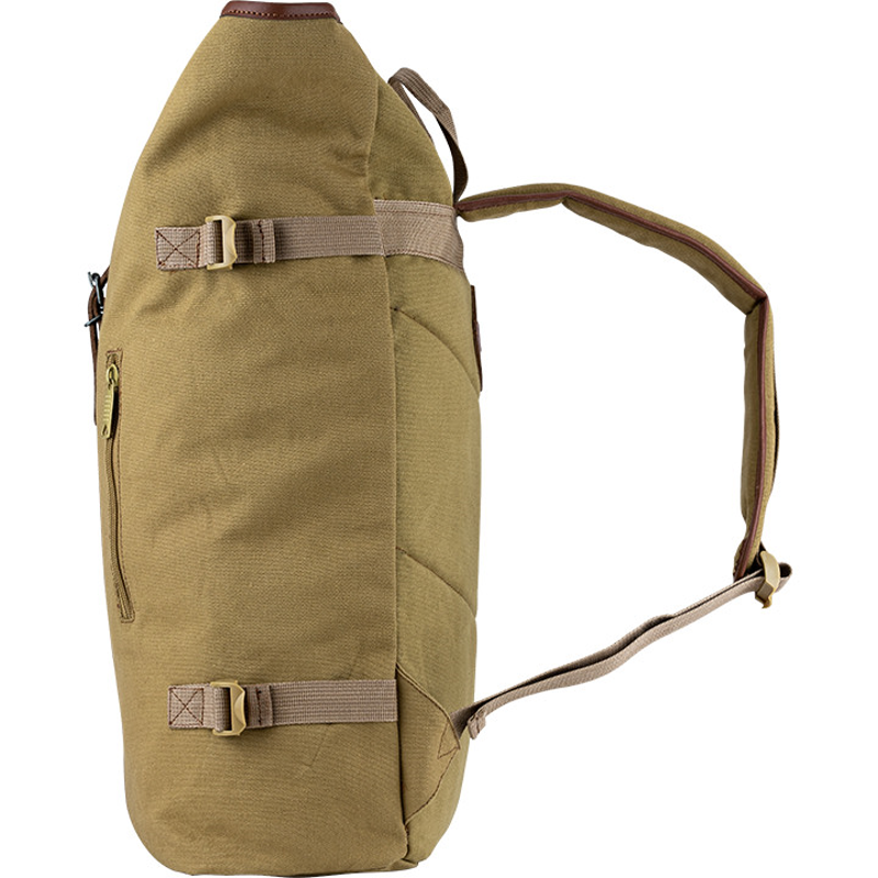 Jack Pyke Fold Top Rucksack - Fawn-3