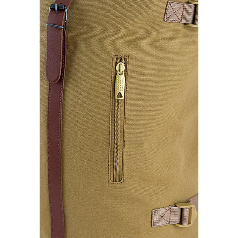 Jack Pyke Fold Top Rucksack - Fawn-4