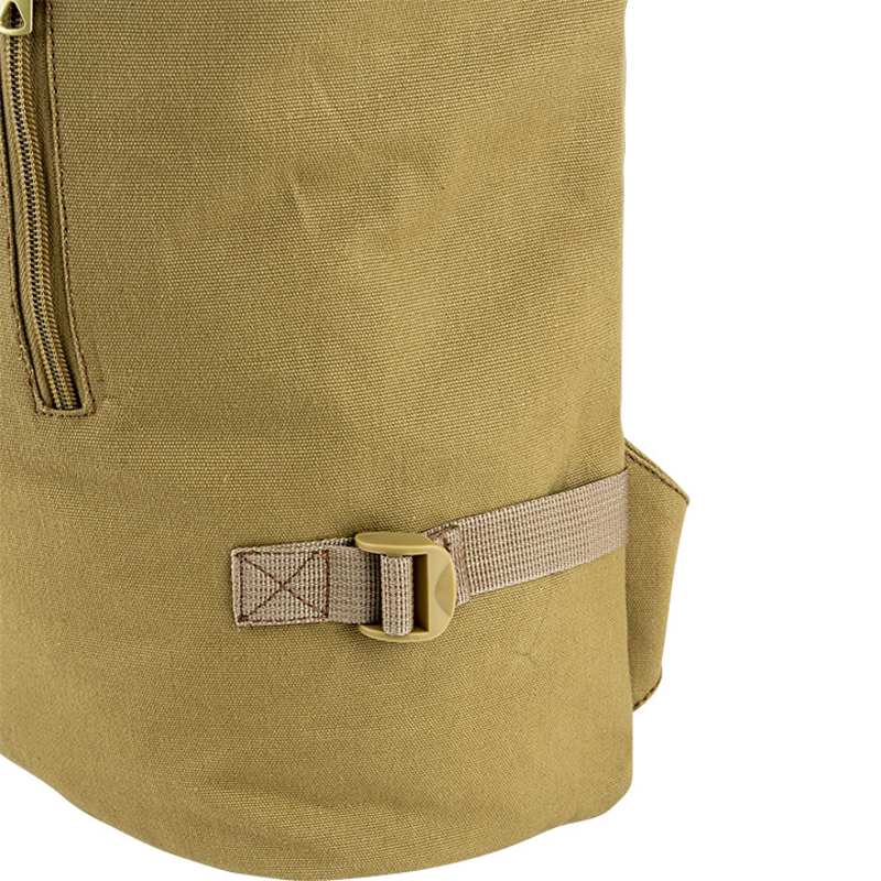 Jack Pyke Fold Top Rucksack - Fawn-5
