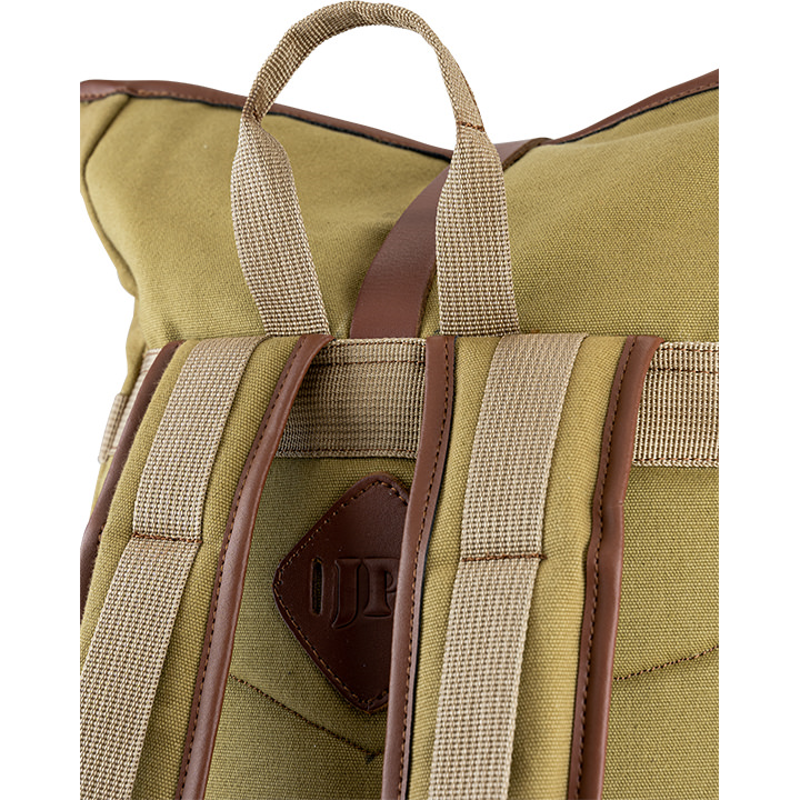 Jack Pyke Fold Top Rucksack - Fawn-6