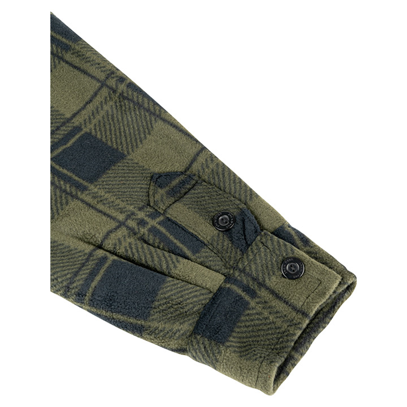 Jack Pike Tundra Shirt - Green Check-8
