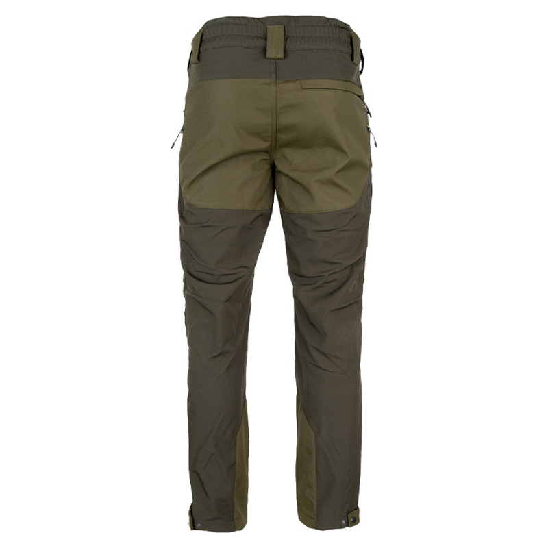 Jack Pyke Men's Bleasdale Softshell Trousers - Green-2