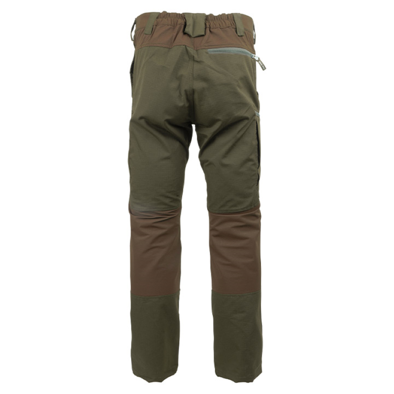 Jack Pyke Men's Technical Hybrid Trouser - Green-1
