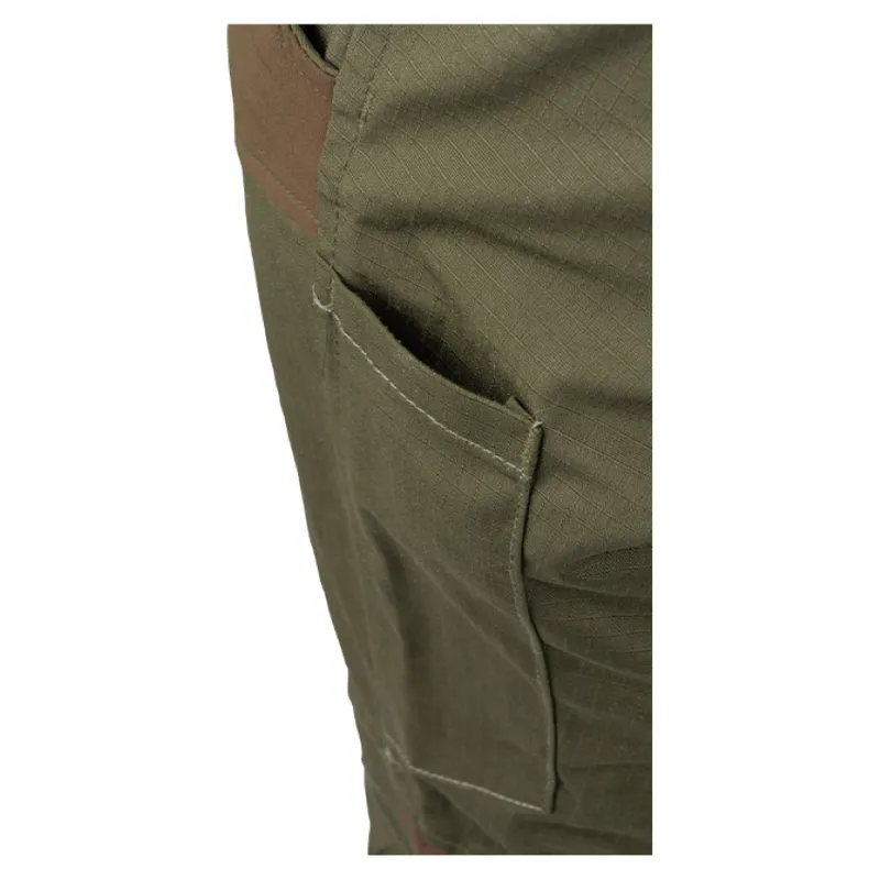 Jack Pyke Men's Technical Hybrid Trouser - Green-3