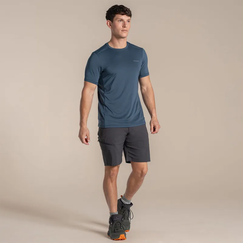 Craghoppers Men's Kiwi Pro III Shorts - Dark Lead-4