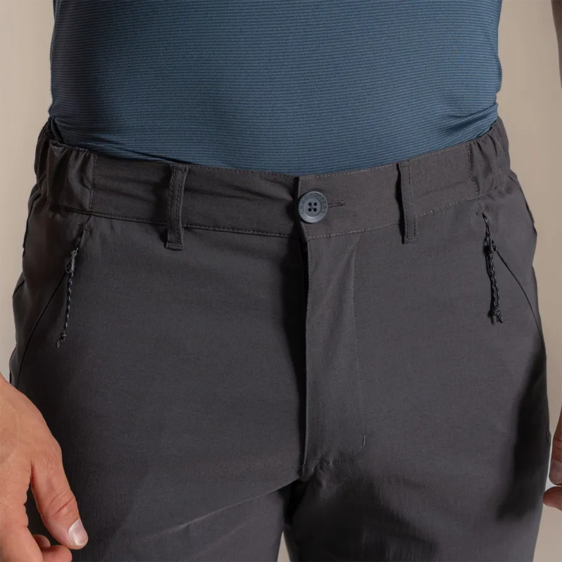 Craghoppers Men's Kiwi Pro III Shorts - Dark Lead-5