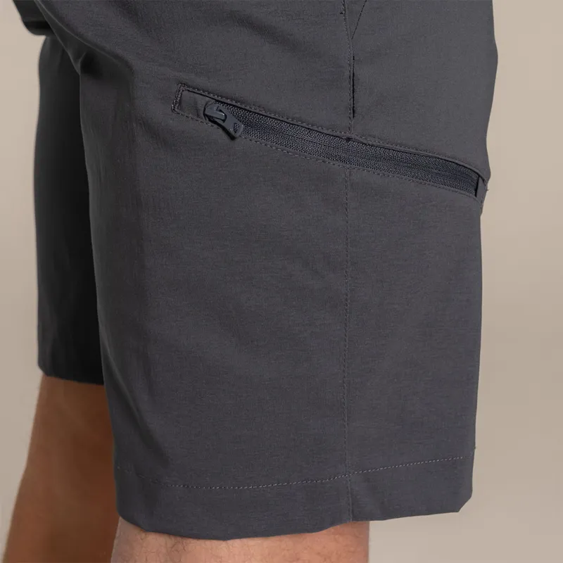 Craghoppers Men's Kiwi Pro III Shorts - Dark Lead-7
