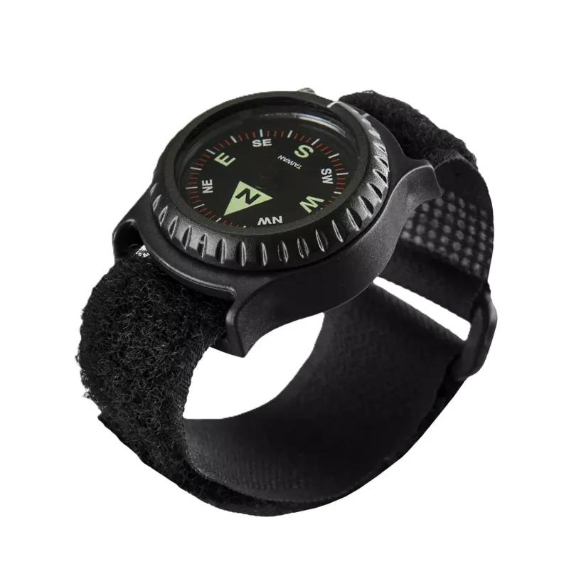 Helikon-Tex T25 Wrist Compass - Black