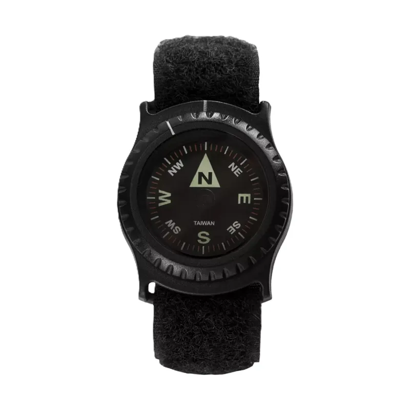 Helikon-Tex T25 Wrist Compass - Black-1