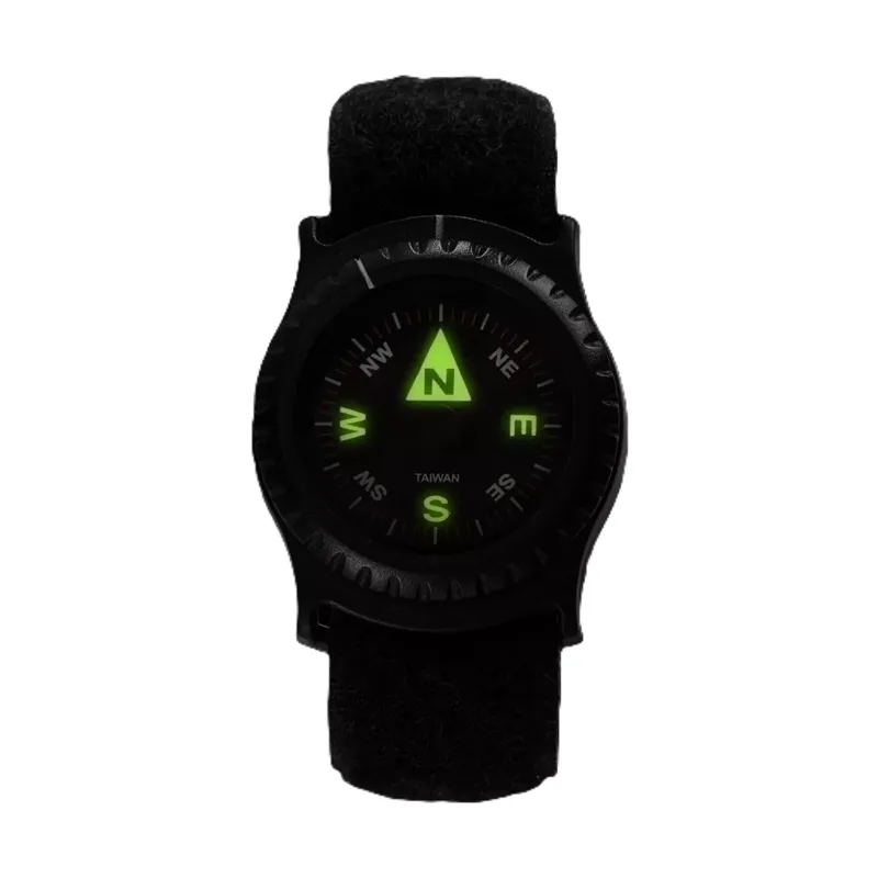 Helikon-Tex T25 Wrist Compass - Black-3