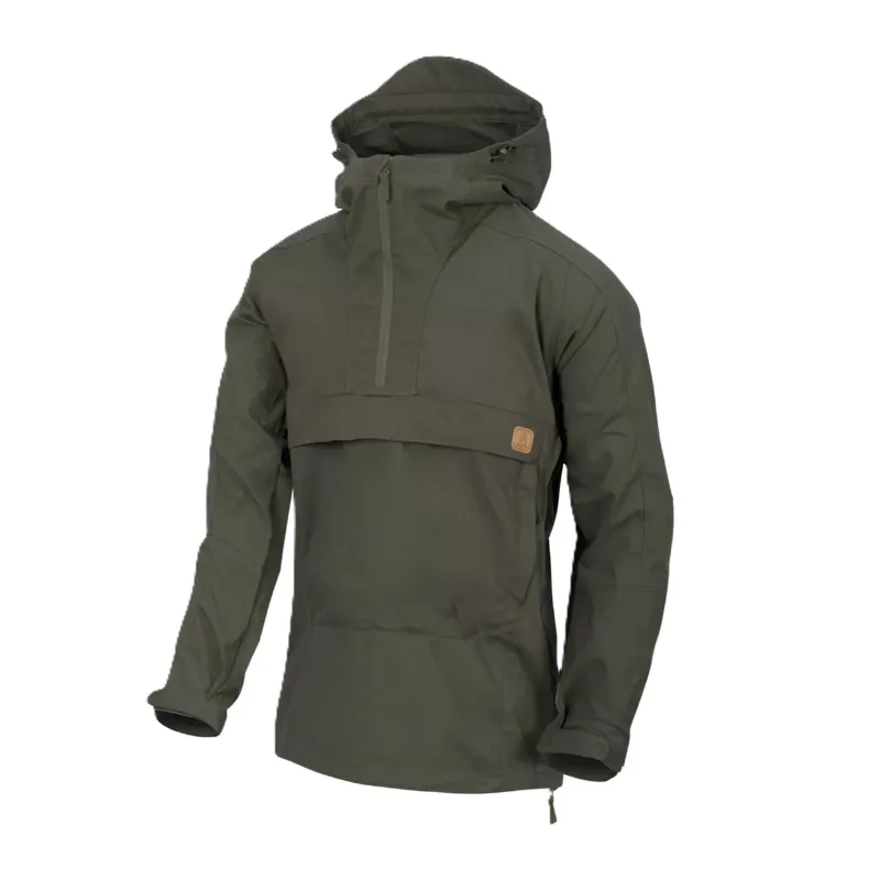 Helikon-Tex Men's Woodsman Anorak - Taiga Green