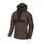 Helikon-Tex Men's Woodsman Anorak - Earth Brown/Black
