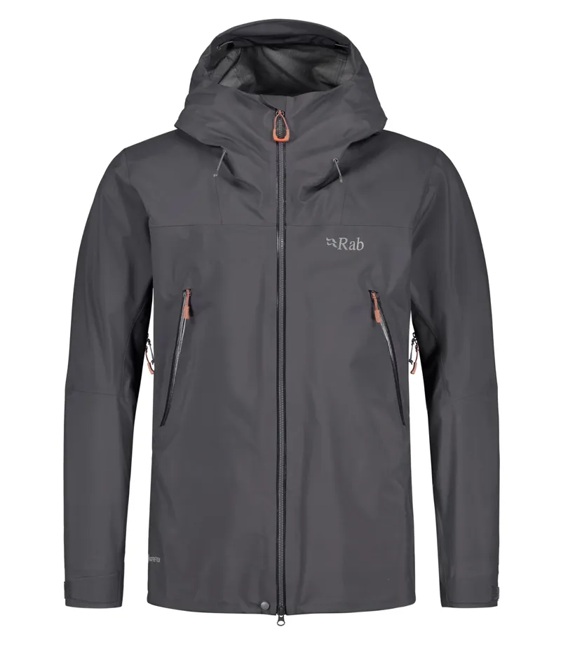Rab kangri jacket GORE-TEX Black XLサイズ Rab Mens Kangri GTX Jacket - Black