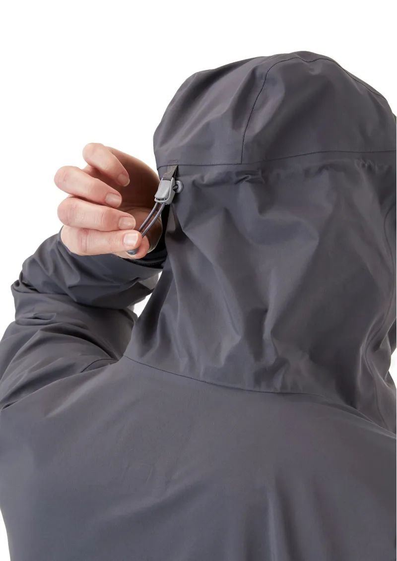 Rab Men's Kangri Gore-Tex Jacket - Graphene-3