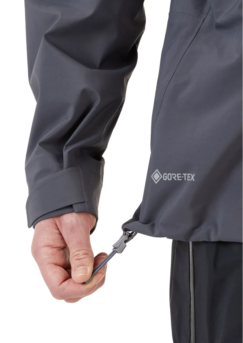 Rab Men's Kangri Gore-Tex Jacket - Graphene-7