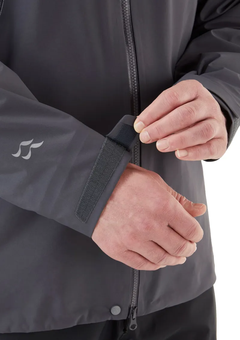 Rab Men's Kangri Gore-Tex Jacket - Graphene-6