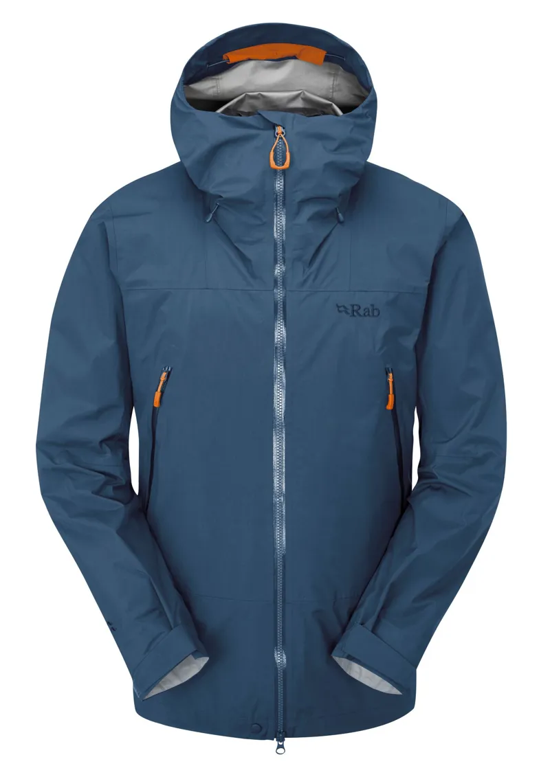 Rab Men s Kangri GTX Paclite Plus Waterproof Jacket Deep Ink