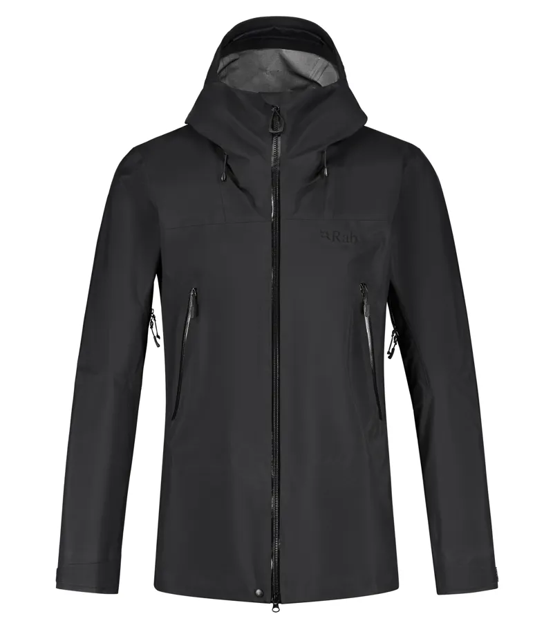 Rab Men s Kangri GTX Waterproof Jacket Black