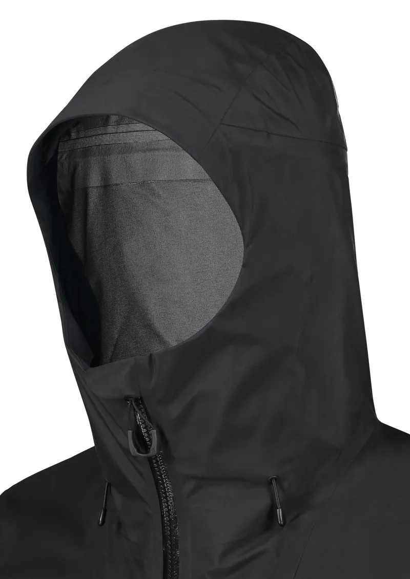 Rab Men's Kangri GTX Waterproof Jacket - Black-3