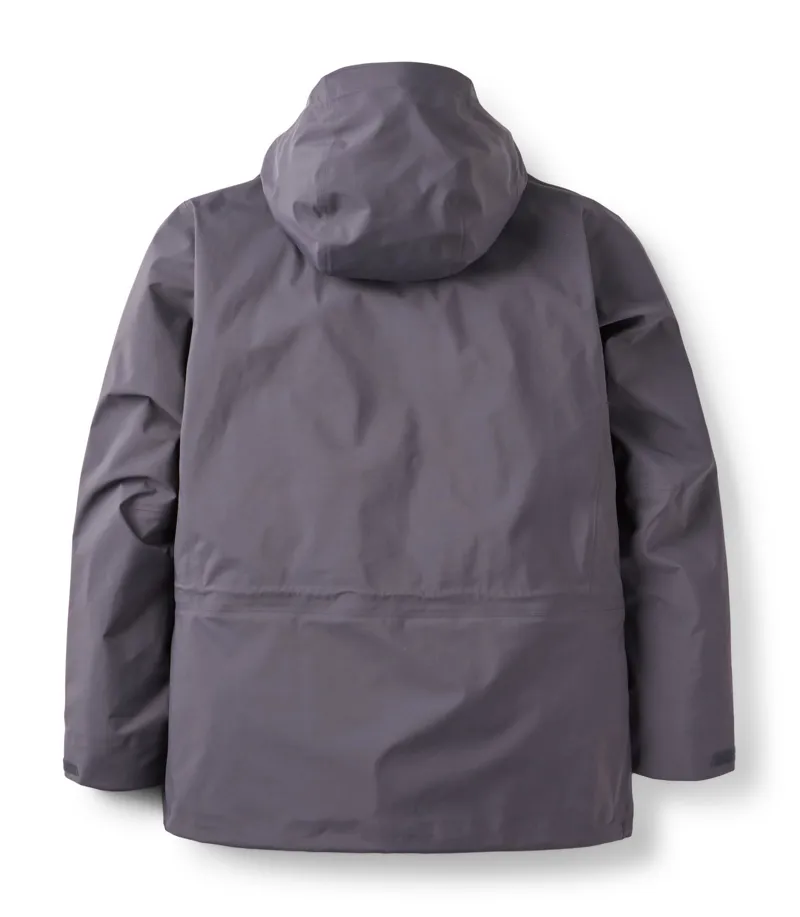 Rab Men's Kangri Gore-Tex Waterproof Jacket - Graphene-1
