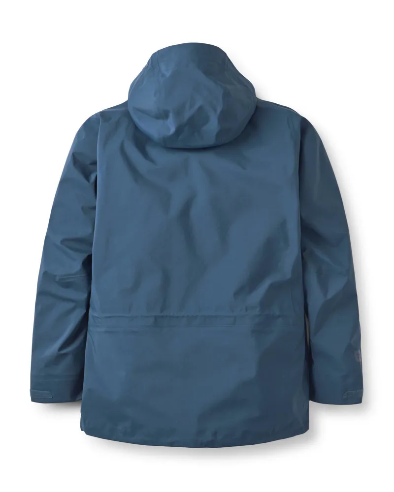 Rab Men's Kangri Gore-Tex Waterproof Jacket - Tempest Blue-1