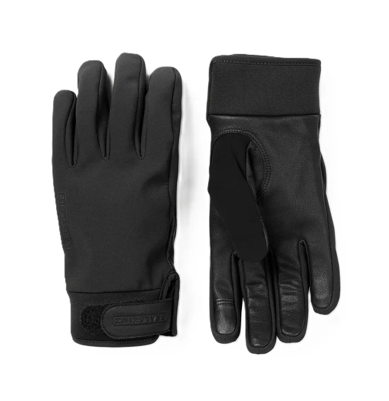 Sealskinz Kelling Aquasealz Waterproof All Weather Insulated Glove - Black