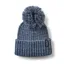 Rab Kharve Bobble Beanie - Tempest Blue/Orion Blue 