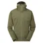 Rab Men's Kinetic 2.0 Waterproof Jacket - Light Khaki