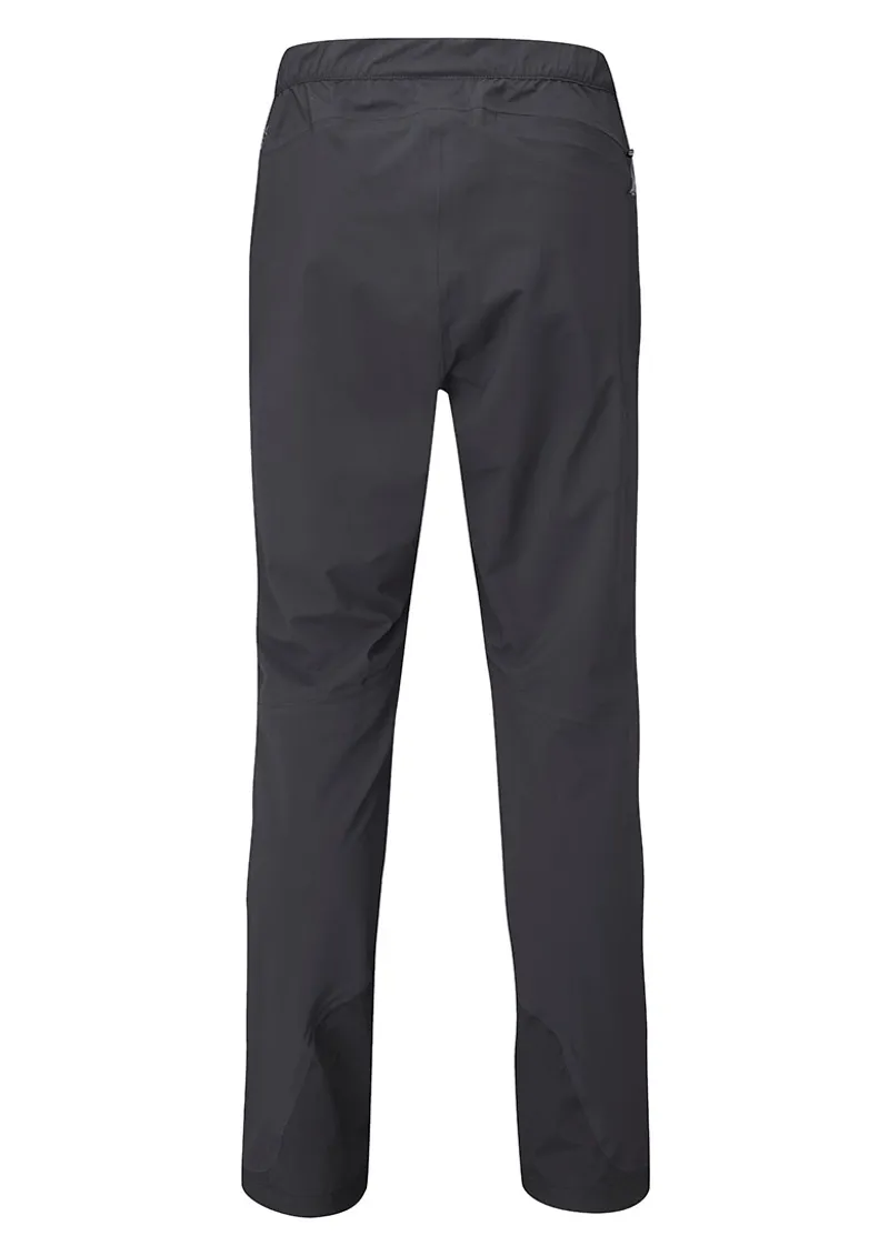 Rab Men's Kinetic 2.0 Waterproof Pants - Beluga-1