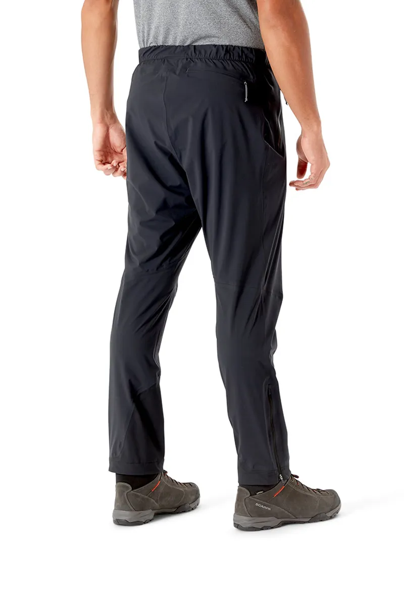 Rab Men's Kinetic 2.0 Waterproof Pants - Beluga-3