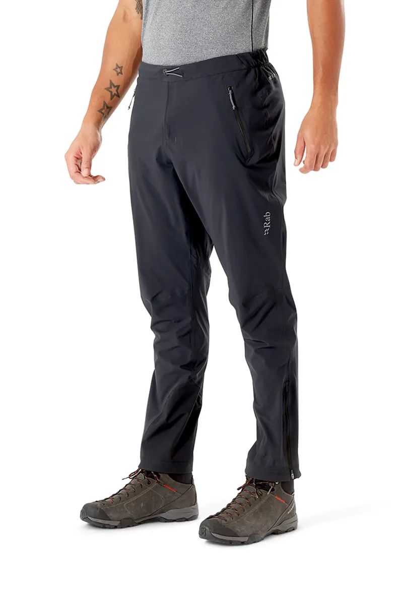Rab Men's Kinetic 2.0 Waterproof Pants - Beluga-2