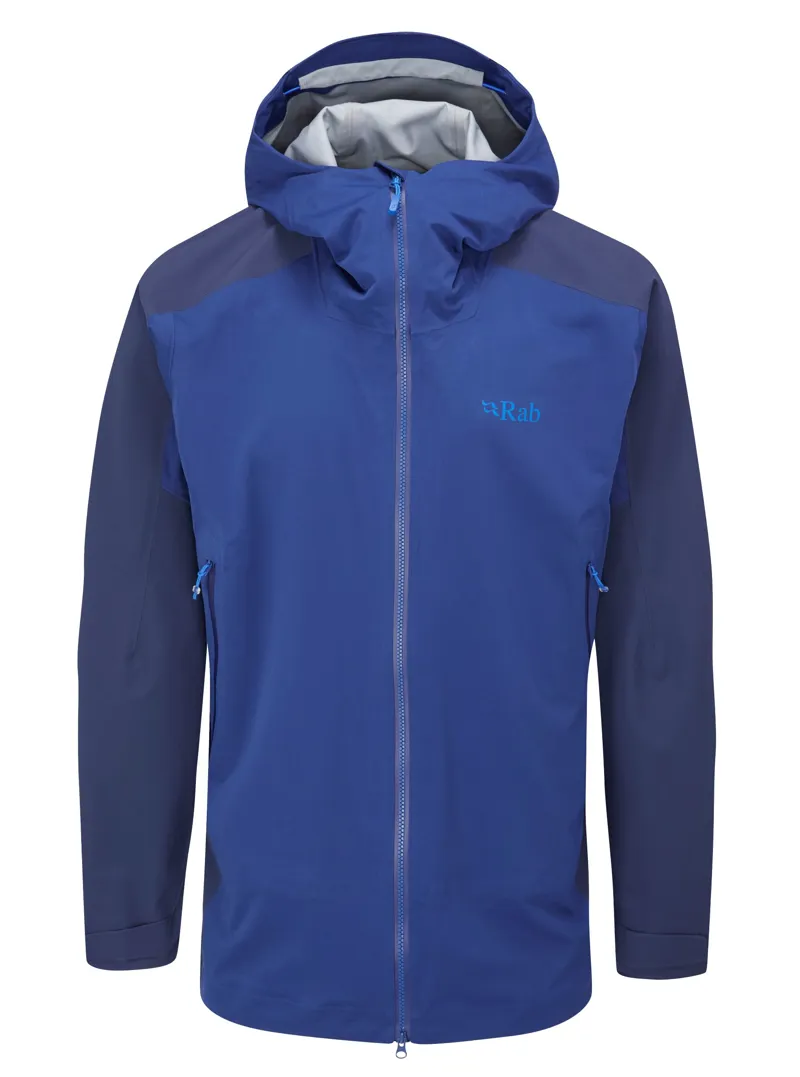 Rab women's kinetic alpine jacket new arrivals