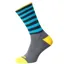 Horizon Lifestyle Men's Bamboo Sock - Charcoal Marl/Denim