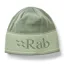 Rab Logo Band Beanie - Dark Fig Green/Fig Green 