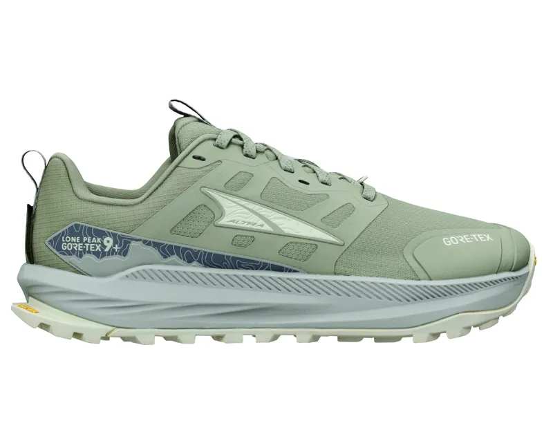 Altra Women's Lone Peak 9+ GTX - Dusty Olive