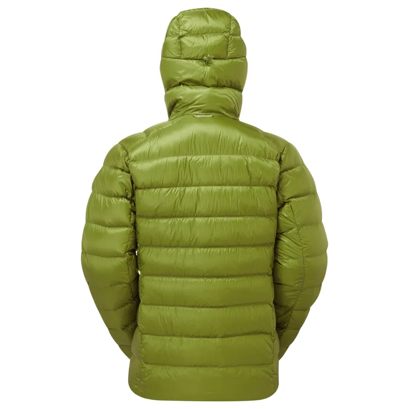 Montane Men's Anti-Freeze XT Hooded Down Jacket - Alder Green-1