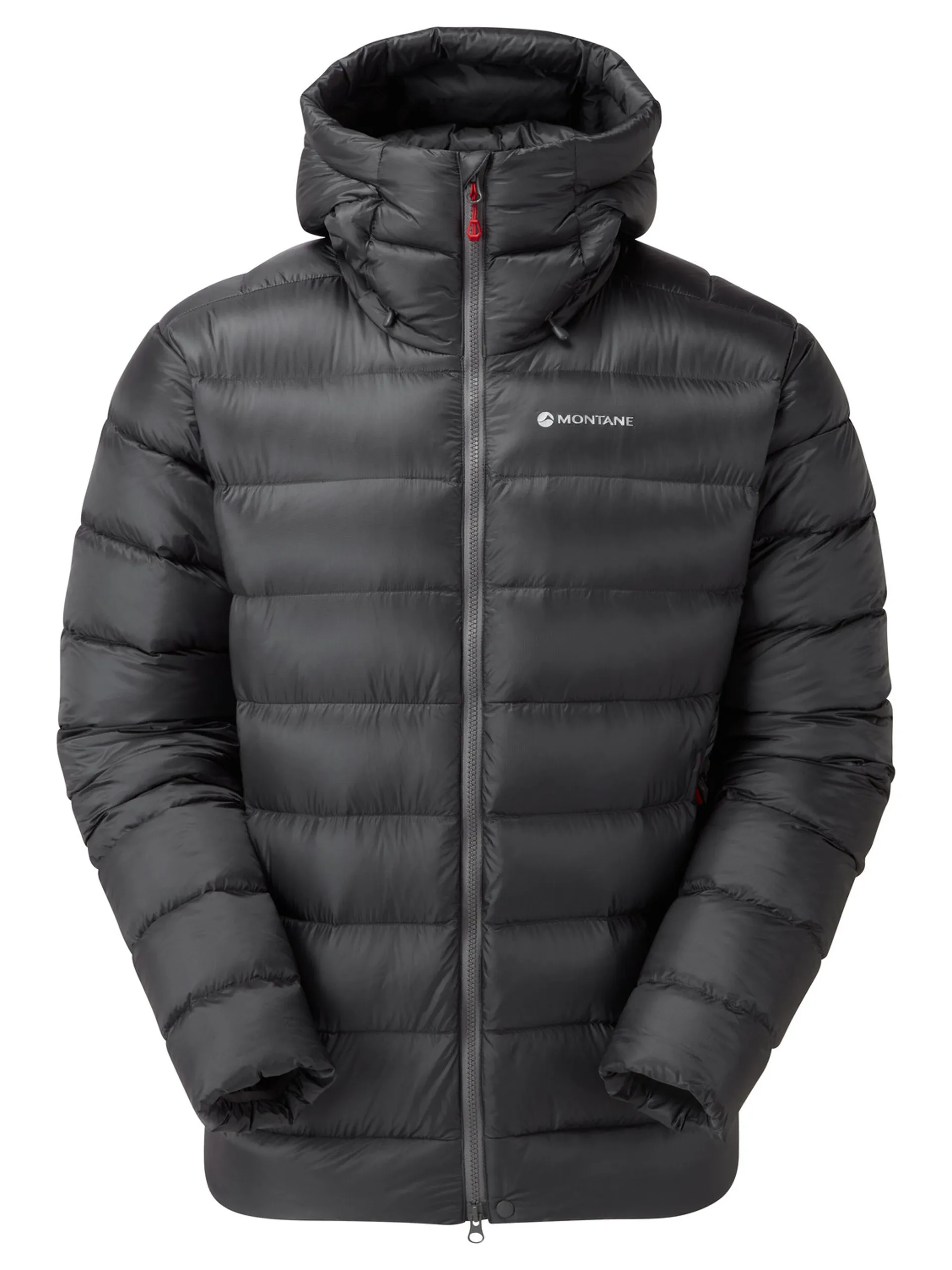 Montane Men's Anti-Freeze XT Hooded Down Jacket Slate