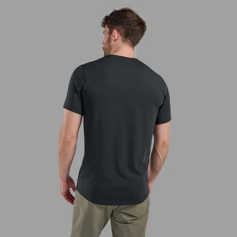 Montane Men's Alhena T-Shirt - Black-2