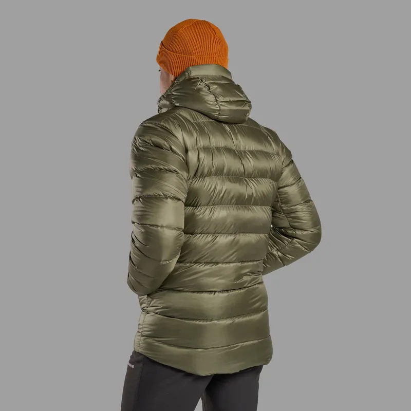 Montane Men's Anti Freeze XT Hooded Down Jacket - Caper -3