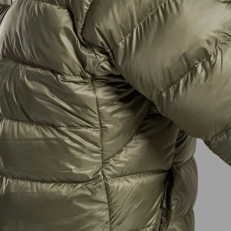 Montane Men's Anti Freeze XT Hooded Down Jacket - Caper -5