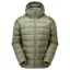 Montane Men's Anti Freeze XT Hooded Down Jacket - Caper 