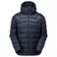 Montane Men's Anti Freeze XT Hooded Down Jacket - Eclipse Blue