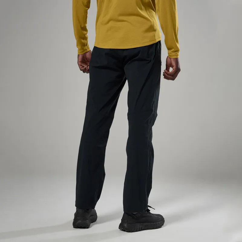 Montane Men's Caelum Pants Regular Leg - Black-2