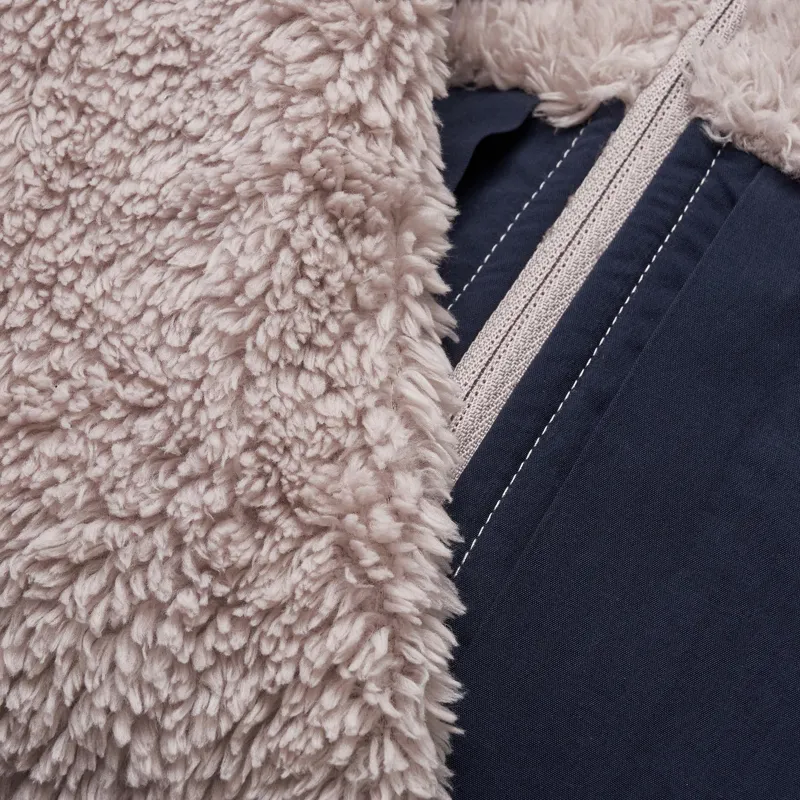 Montane Men's Caldus XT Hooded Fleece Jacket - Oyster-6