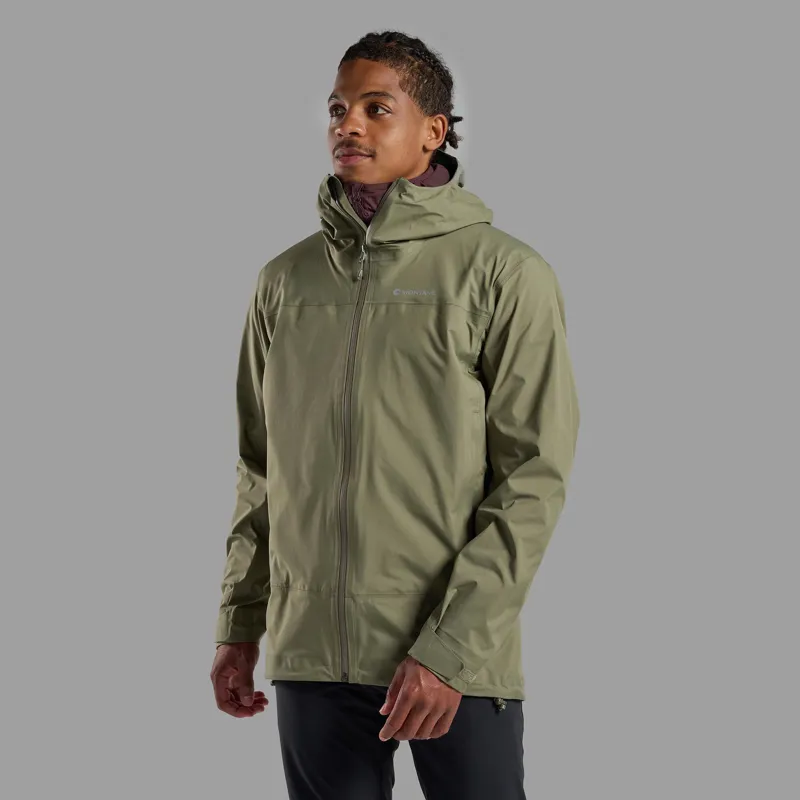 Montane Men's Cetus Waterproof Jacket - Caper-1