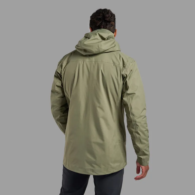 Montane Men's Cetus Waterproof Jacket - Caper-3